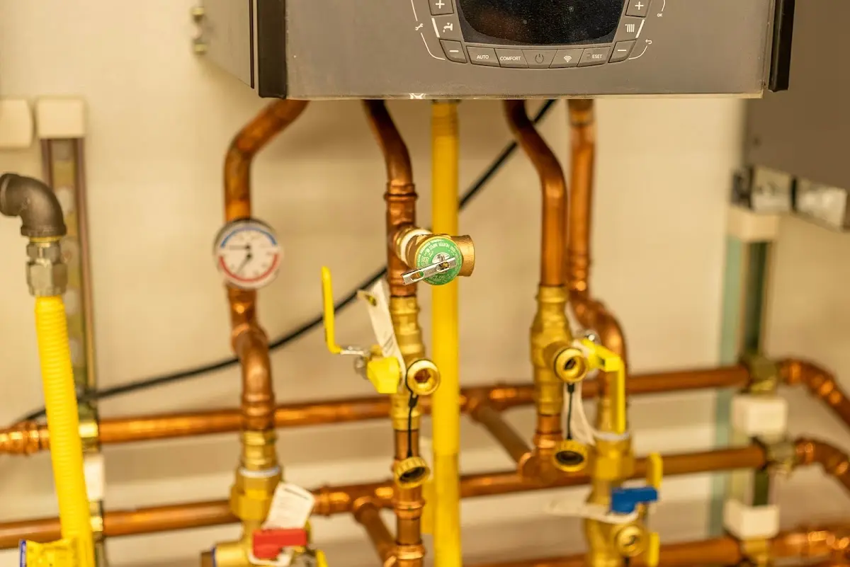 Licensed technician providing Slab Leak Repair for a homeowner in Pembroke Park